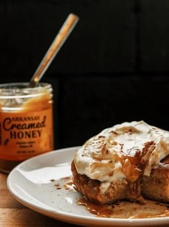 Guenther Apiary: Arkansas Creamed Honey - Natural -Fashion Home Store 0 3 96514571 95c8 4bbb 9c2f a46493282daa