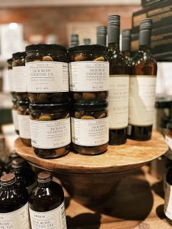 Jack Rudy: Vermouth Brined Olives -Fashion Home Store 0 4