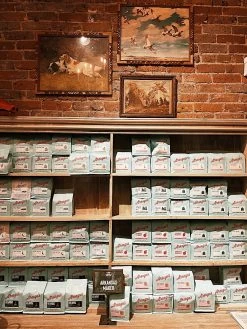 Arsaga's Coffee Roasters: House Blend -Fashion Home Store 0 6