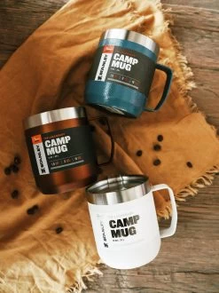 Stanley: Camp Mug - Polar -Fashion Home Store 028BAD33 3FBD 4A6A 9B0E 1C928B127835 f7e84b17 703c 4e08 b343 7c9c8f8af6c0