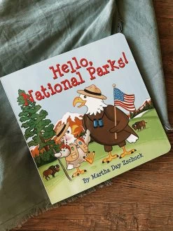 Hello, National Parks! Book -Fashion Home Store 036C75FF 609E 4A91 A85A 403A3761F4A1