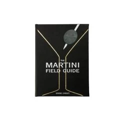 The Martini Field Guide -Fashion Home Store 03faeb817d6cdc1e96ec04b7afcabe015ef31349e930ad1cca674d95a935921d