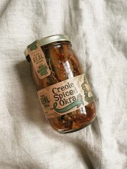 The Real Dill: Creole Spiced Okra -Fashion Home Store 0462E921 5C2D 46C4 A312 A1930578A00D