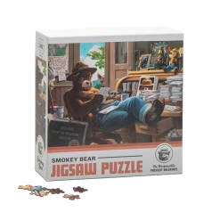 Smokey's Fan Mail Puzzle -Fashion Home Store 052c82774124a40b4cc692a0c7b1d0e91ea97443e389d389de93ef4c76e04088