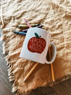 Teachers Are Magic Mug
