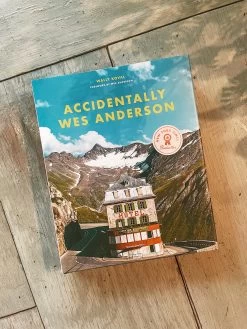 Accidentally Wes Anderson