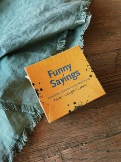 Funny Sayings Word Teasers