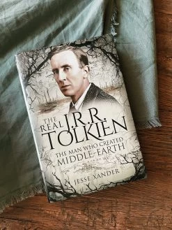The Real JRR Tolkien