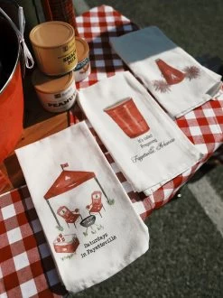 Pregaming In Fayetteville Dish Towel -Fashion Home Store 0ABF928D A59D 4AC7 A6E1 C477EF66BE02 fd137242 27d9 4528 97fd 0162b2bccd17