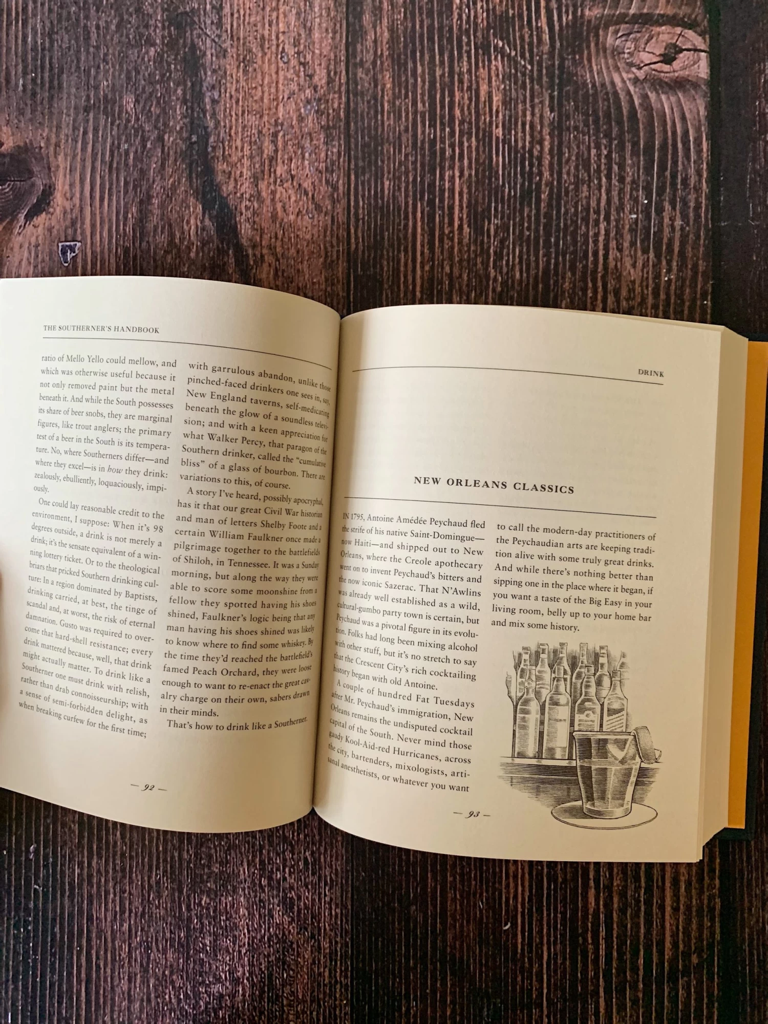 Harper Collins The Southerner's Handbook 4 Harper Collins The Southerner's Handbook - Image 4