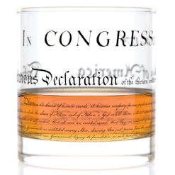 Declaration Of Independence Rocks Glass -Fashion Home Store 148b63e0609130e313d9eb5f66dc5e188177232bcbdf17e3958c865e2c805f1c