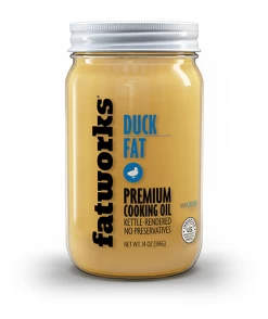 Fatworks: Cage Free Duck Fat -Fashion Home Store 14 duck fat