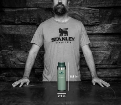 Stanley: Trigger Action Travel Mug - Hammertone Green -Fashion Home Store 17325 44 image 2526abdf e9ae 4570 be71 e9c4d8c0a0b5