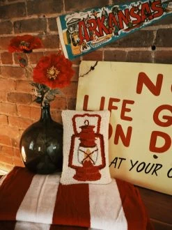 Lantern Hook Pillow -Fashion Home Store 18EF7719 C57F 4691 A292 77D668882F01