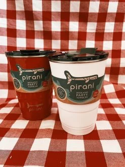 Stainless Steel Insulated 16oz Tumbler - Red -Fashion Home Store 1A9F3944 8C11 405F 8D80 DBC472BC44BE