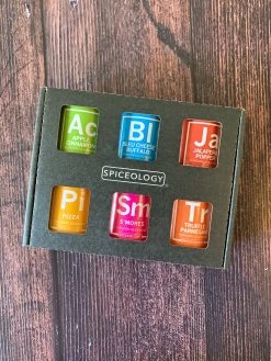 Spiceology: Popcorn Seasoning Set -Fashion Home Store 211B60C8 56A7 47DF 8D32 C6C313D07499