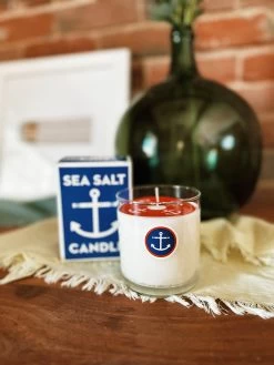 Sea Salt Candle