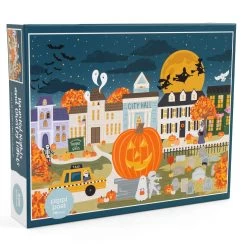 Haunted Nights & Ghostly LightsPuzzle -Fashion Home Store 235228a7212cd81adc0445d45548687a1902886ce7be99571fc96d0ce325b617