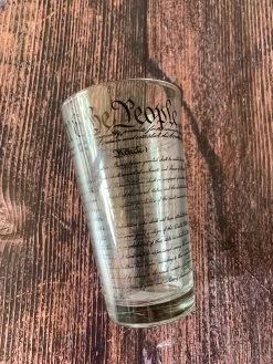 We The People Pint Glass 19 We The People Pint Glass -Fashion Home Store 23BC89B8 CA22 4856 B9FC B3AD739FBD08