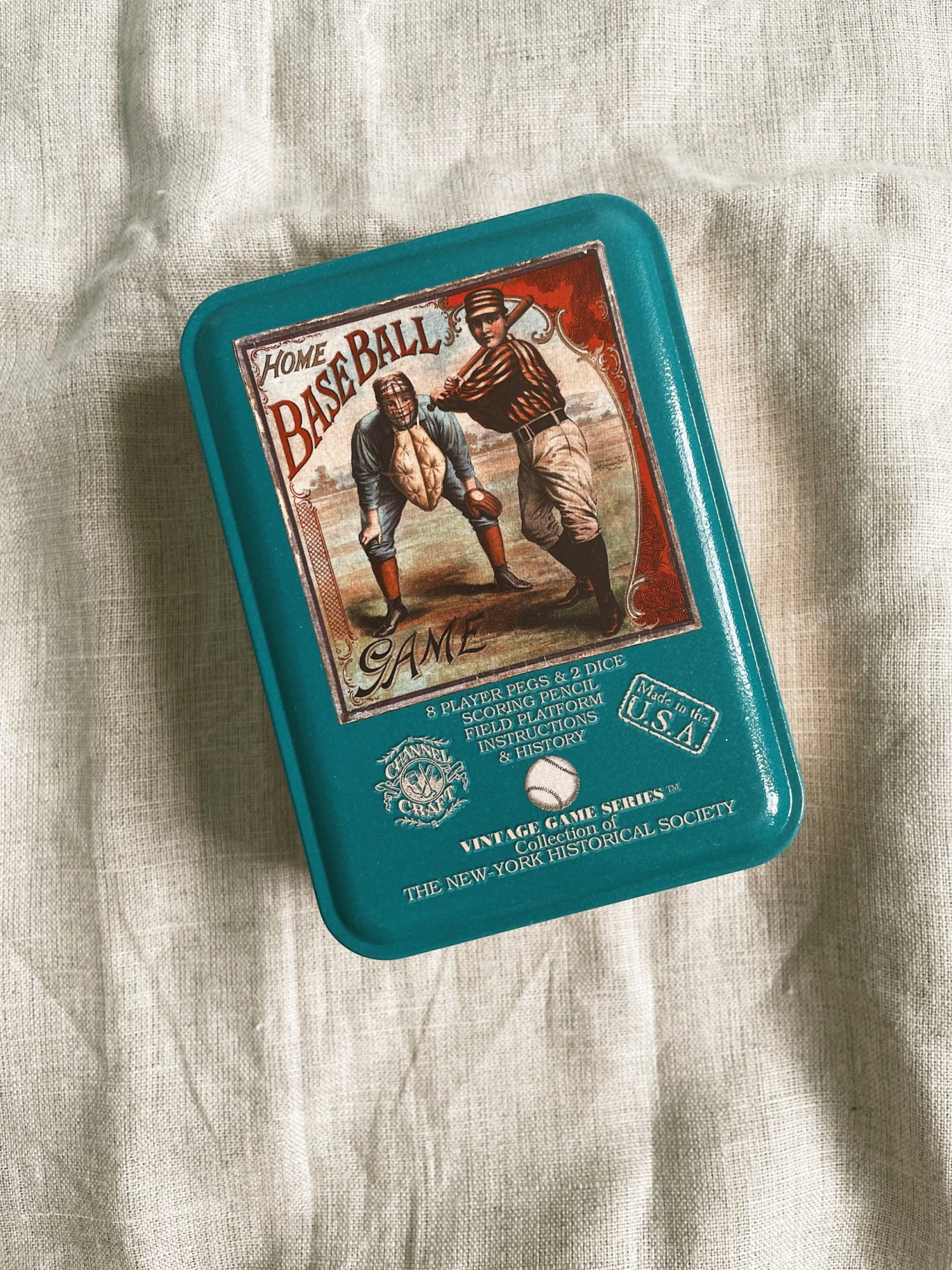 Home Baseball Game 1 Home Baseball Game