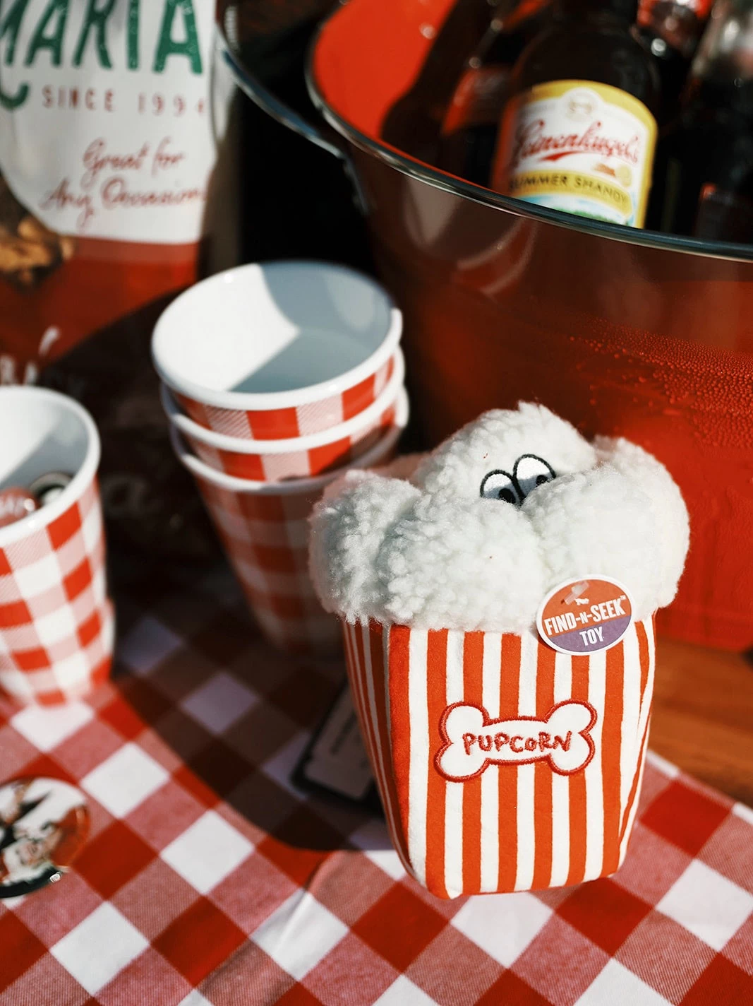 Popcorn Dog Toy 1 Popcorn Dog Toy