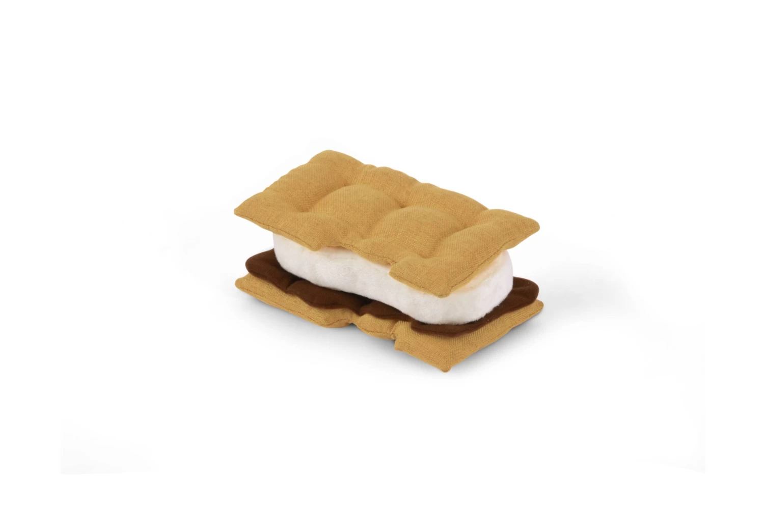 S'more Dog Toy 5 S'more Dog Toy - Image 5