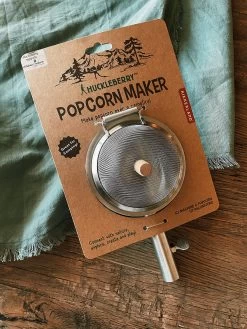 Popcorn Maker