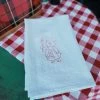 BBQ Pig Out Tea Towel