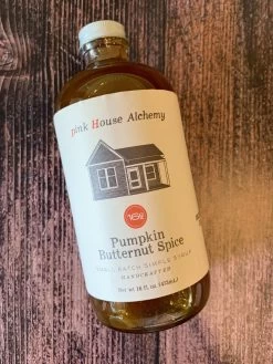 Pink House Alchemy: Pumpkin Butternut Spice Syrup -Fashion Home Store 284B1F13 DA64 4D34 92CF E18724722135