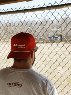 Arkansas Razorbacks Hat -Fashion Home Store 28A341DD 0A35 4157 933C D551B17622BD