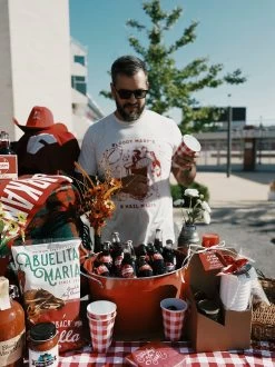 Bloody Mary's And Hail Marys T-Shirt -Fashion Home Store 2B89EBBA 1AC1 472C B5AA 981D4FED4FAB
