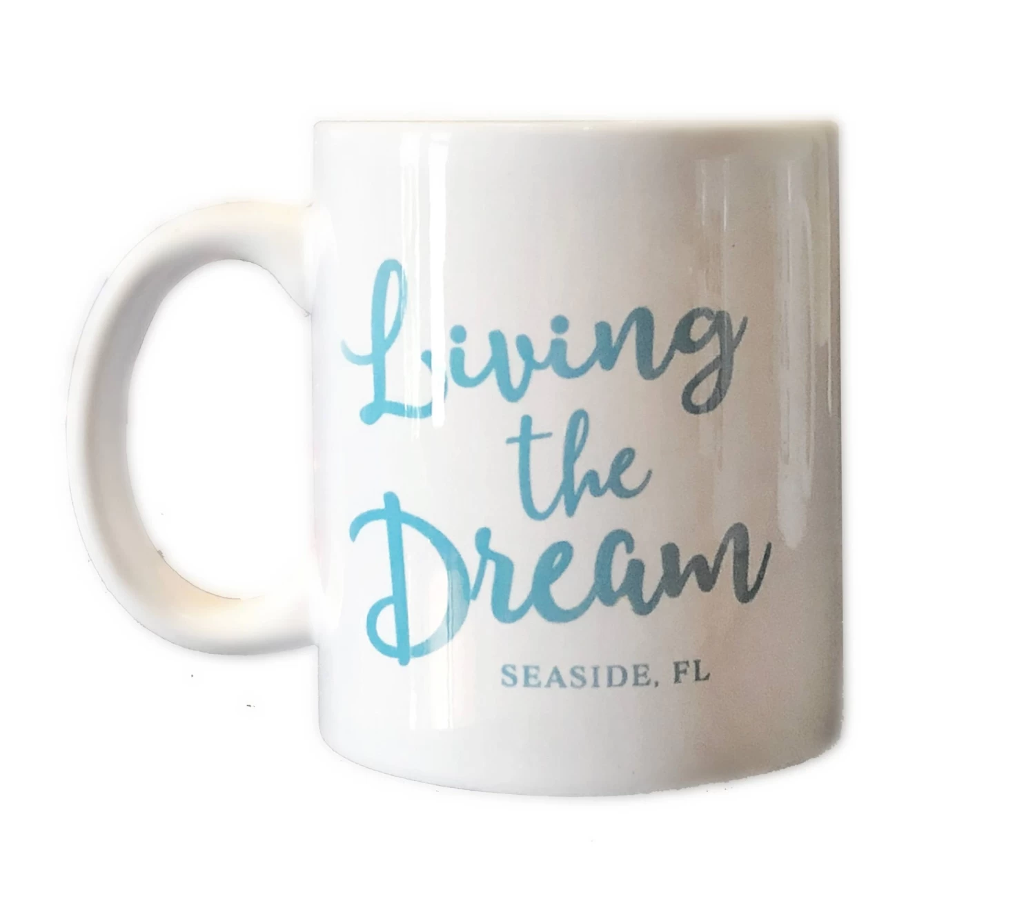 Living The Dream Fayetteville, AR Mug 2 Living The Dream Fayetteville, AR Mug - Image 2