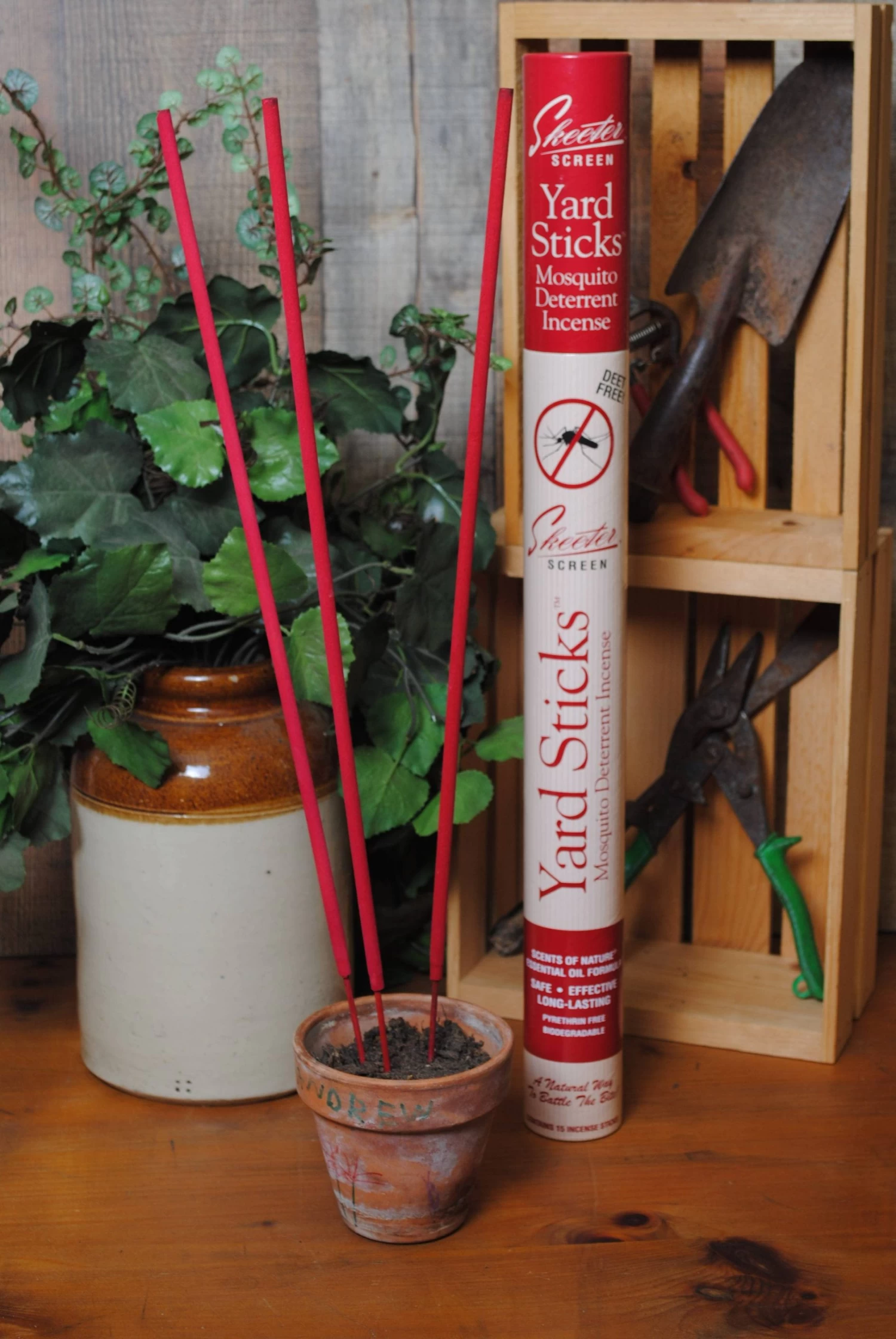 Skeeter Screen Yard Sticks 2 Skeeter Screen Yard Sticks - Image 2