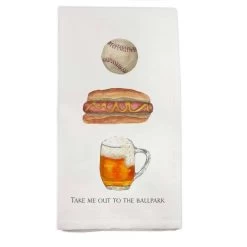 Take Me Out Dish Towel -Fashion Home Store 390fe1facffdc3c4f987376fd07b9f4174adceee0a7dd5657feb749654b0df57