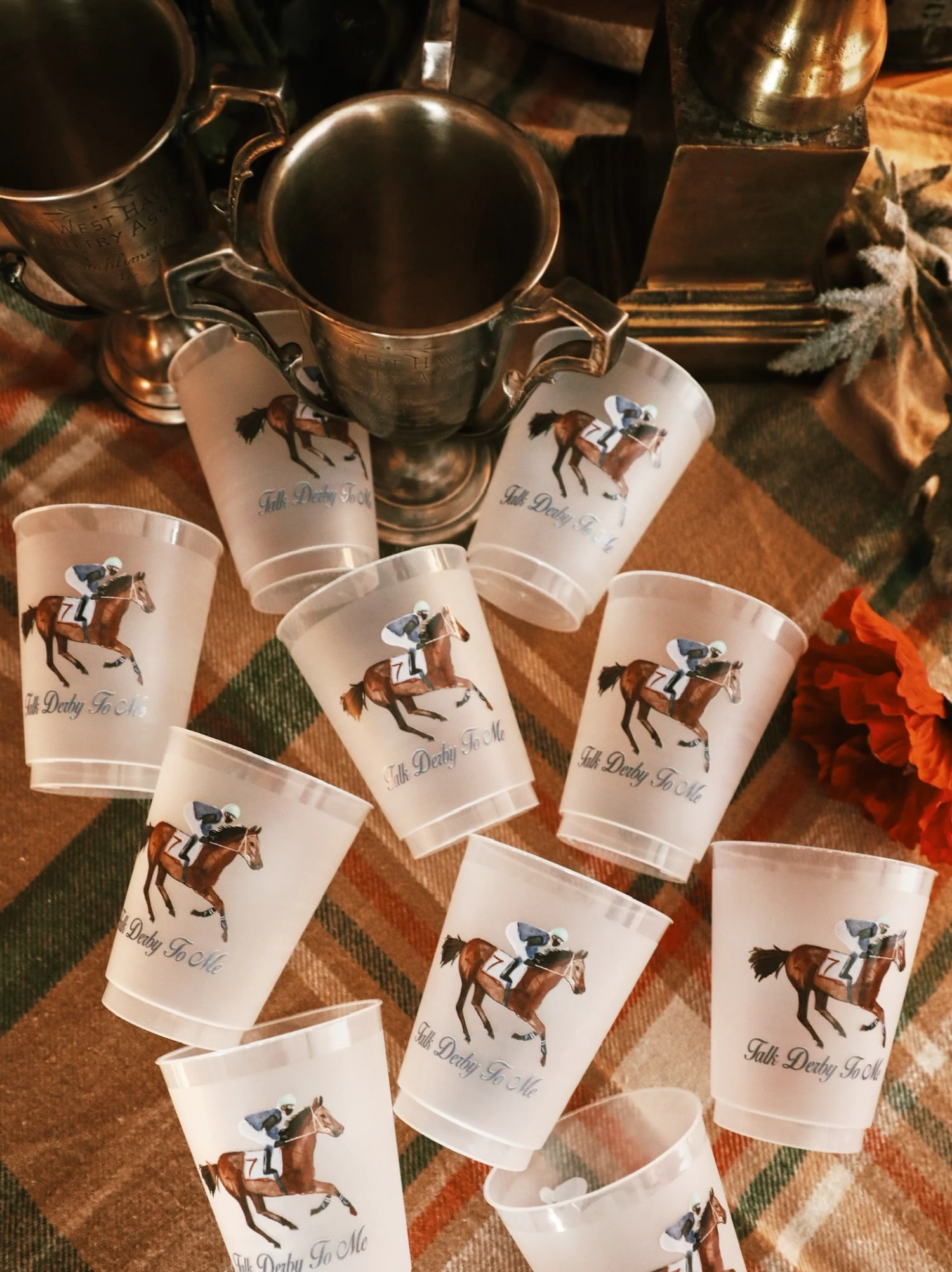 Talk Derby To Me Reusable Cups 1 Talk Derby To Me Reusable Cups