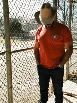 SEC Fish T-Shirt - Red -Fashion Home Store 3E0DF26B DA9F 4A6C B890 330A4E008182