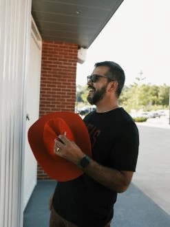 Arkansas Razorbacks Logo T-Shirt -Fashion Home Store 3E684A5B 5911 42FA 9094 99128ADB777D