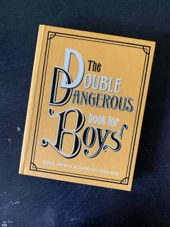 Harper Collins The Double Dangerous Book For Boys 16 Harper Collins The Double Dangerous Book For Boys -Fashion Home Store 3F46EFE4 A8DA 48D1 A313 8A9269A9F7A1