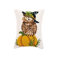 Owl Pumpkin Hook Pillow -Fashion Home Store 3ab4fca2ac3a1ff3cb2d26d717abab576592a79331148c8c75add7169c8d3aaf
