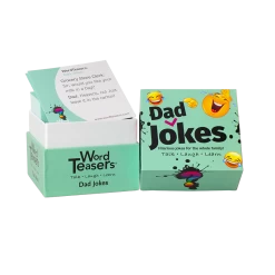 Dad Jokes Word Teasers -Fashion Home Store 3ad61e6377fa339237a833048b6815dbd5168ff734832eebadfd171edc3f1d81
