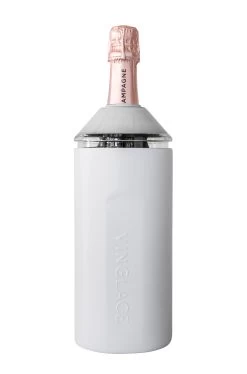 White Wine & Champagne Chiller -Fashion Home Store 3c64aca007de66a187c339625b51e4d16d3cb3a2ec8f4dd3117a10a95b2c37e2