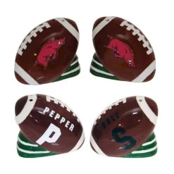 Arkansas Razorbacks Football Salt And Pepper Shakers -Fashion Home Store 3f2ac4d12985912dff17673cf0260c9b1cadf8cb2c8c0e085215688861b0725a