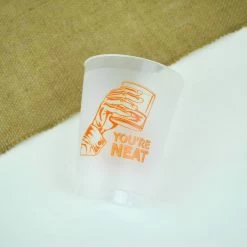 You're Neat Reusable Cups 5 You're Neat Reusable Cups -Fashion Home Store 425ea96eca7ba20571afa614a3e187b96ce3da49b5cada480c0f2dafcb39fbe9