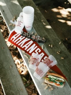 Wooo Pig Sooie Razorback Foam Cups -Fashion Home Store 437615ED C5BC 4729 9D40 6105880C8607 90355e56 6ea2 4959 b8fc 4523d639fed7