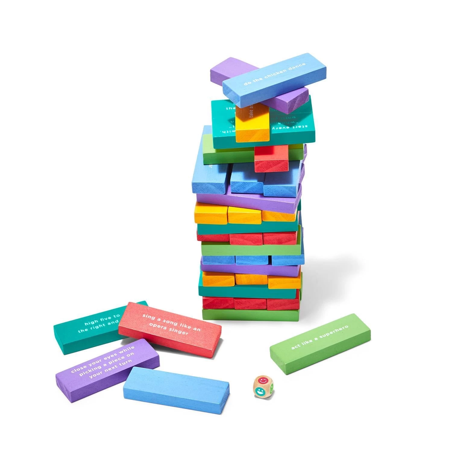 Tumbling Block Game 4 Tumbling Block Game - Image 4