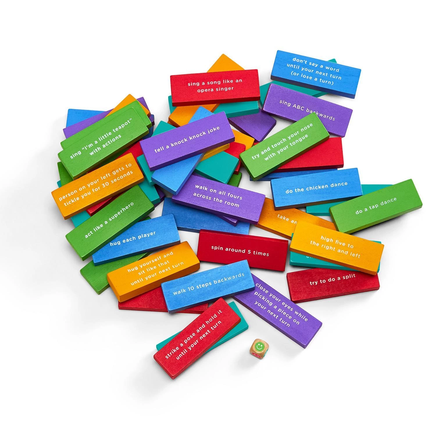 Tumbling Block Game 7 Tumbling Block Game - Image 7