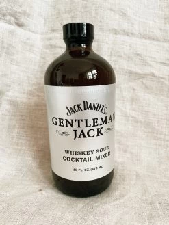 Gentleman Jack: Whiskey Sour Cocktail Mix -Fashion Home Store 45565E0F 6EF5 40A7 8DB8 1ED4304F26A5