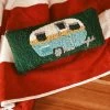 Camper Hook Pillow