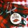 Arkansas Puff Ornament