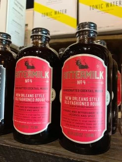 Bittermilk: New Orleans Style Old Fashioned Rouge 8 Bittermilk: New Orleans Style Old Fashioned Rouge -Fashion Home Store 477CE26C A3B2 4A9D 8C08 4D9CA4AA2074